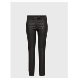 anne fontaine -H17 STRIPED TUXEDO TROUSERS